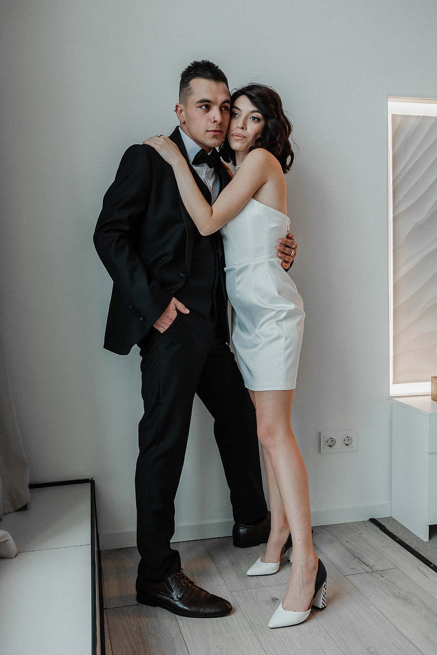 Даня и Аля. Свадебный и семейный фотограф Москва Екатерина Верижникова