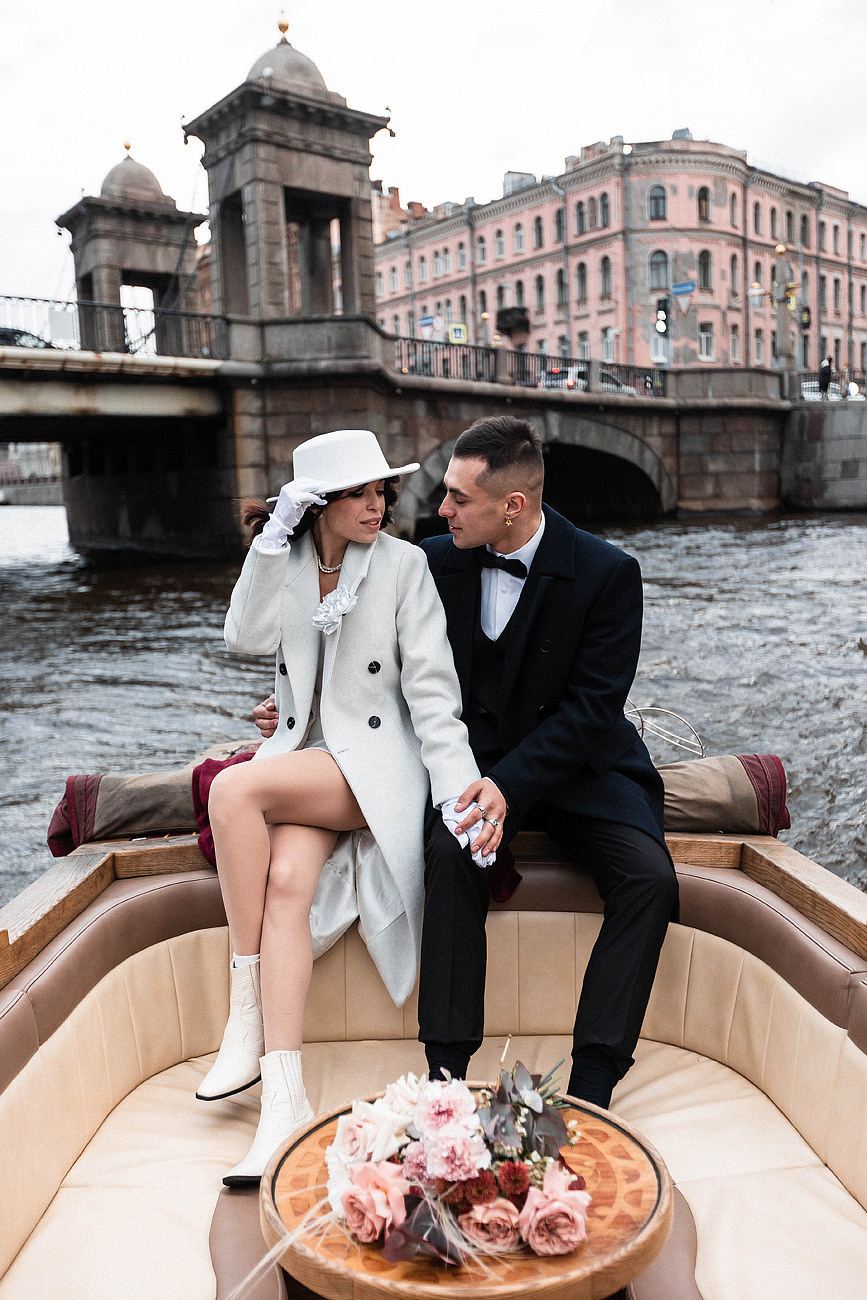 Даня и Аля. Свадебный и семейный фотограф Москва Екатерина Верижникова