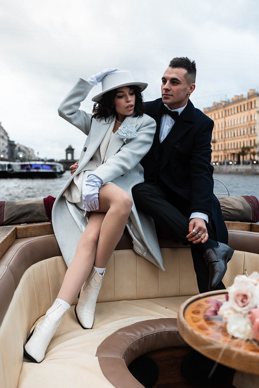 Даня и Аля. Свадебный и семейный фотограф Москва Екатерина Верижникова