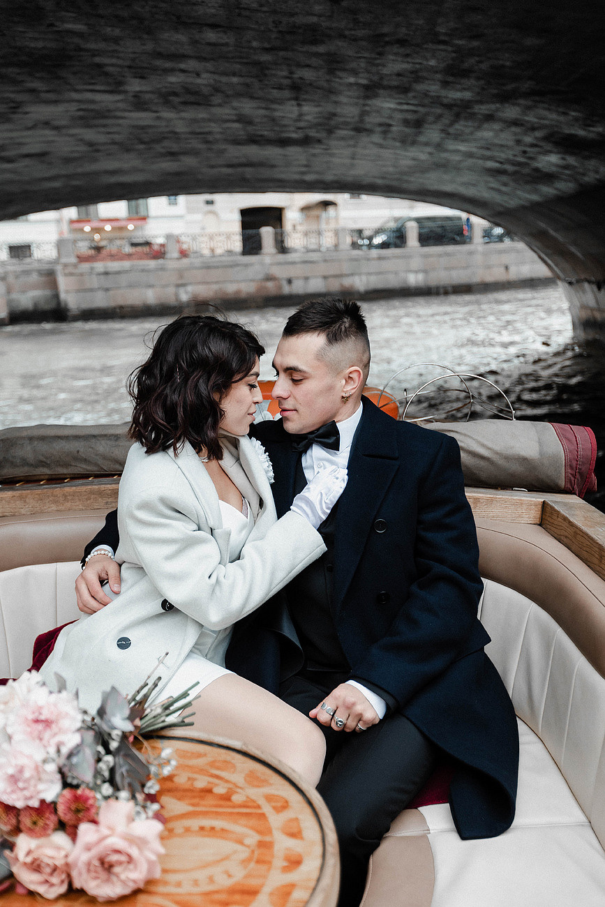 Даня и Аля. Свадебный и семейный фотограф Москва Екатерина Верижникова