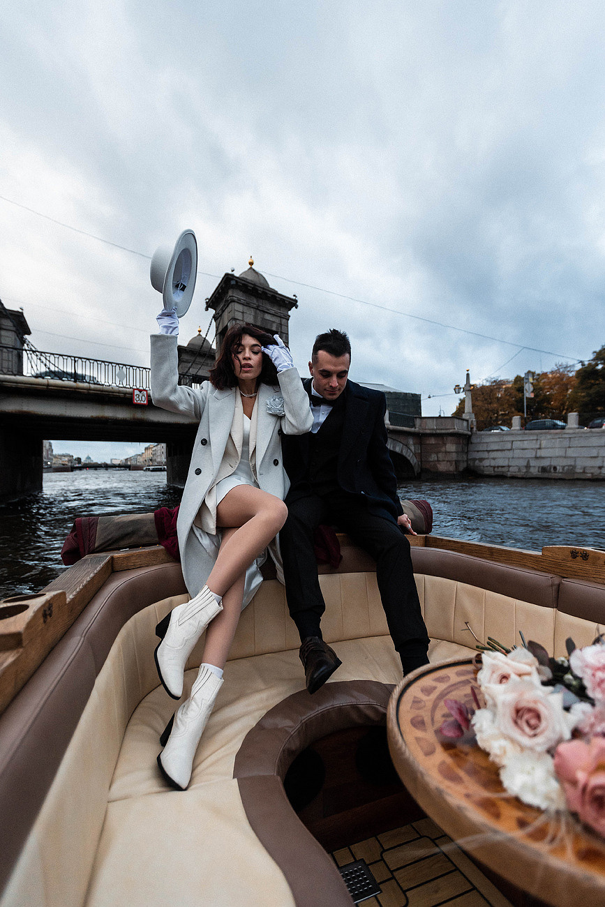 Даня и Аля. Свадебный и семейный фотограф Москва Екатерина Верижникова