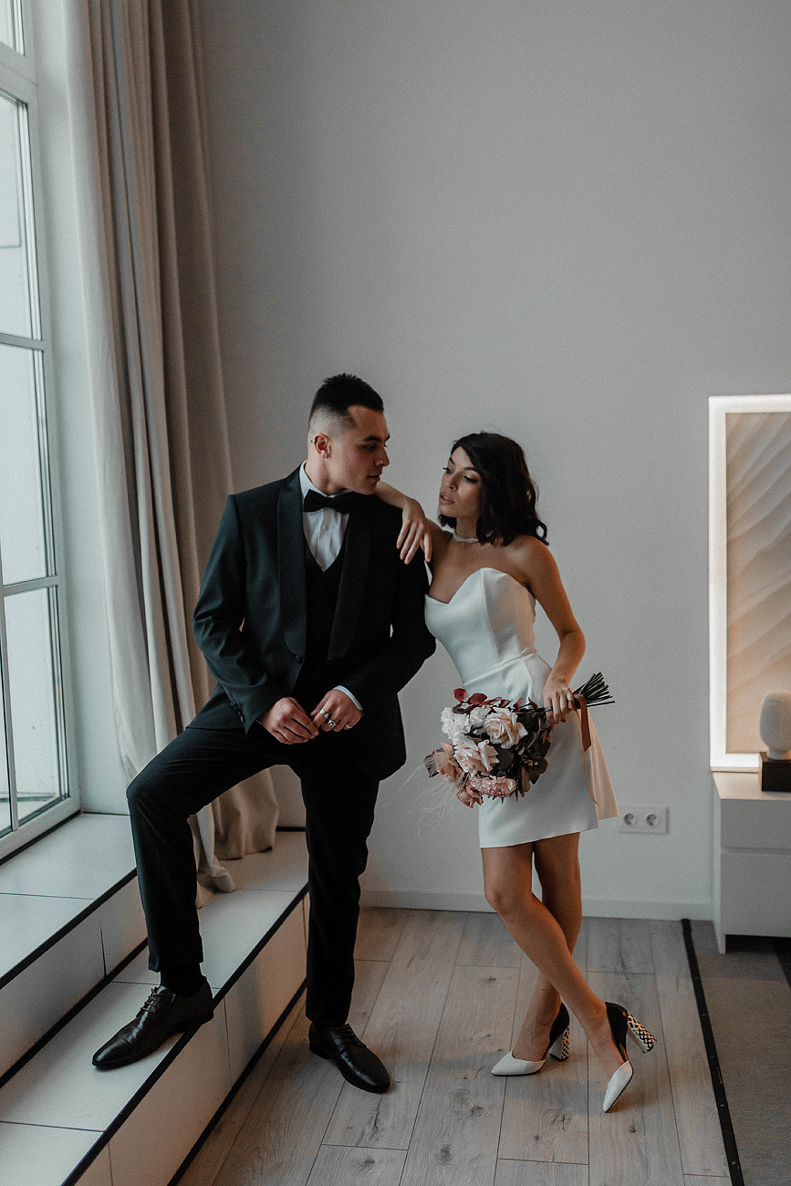 Даня и Аля. Свадебный и семейный фотограф Москва Екатерина Верижникова