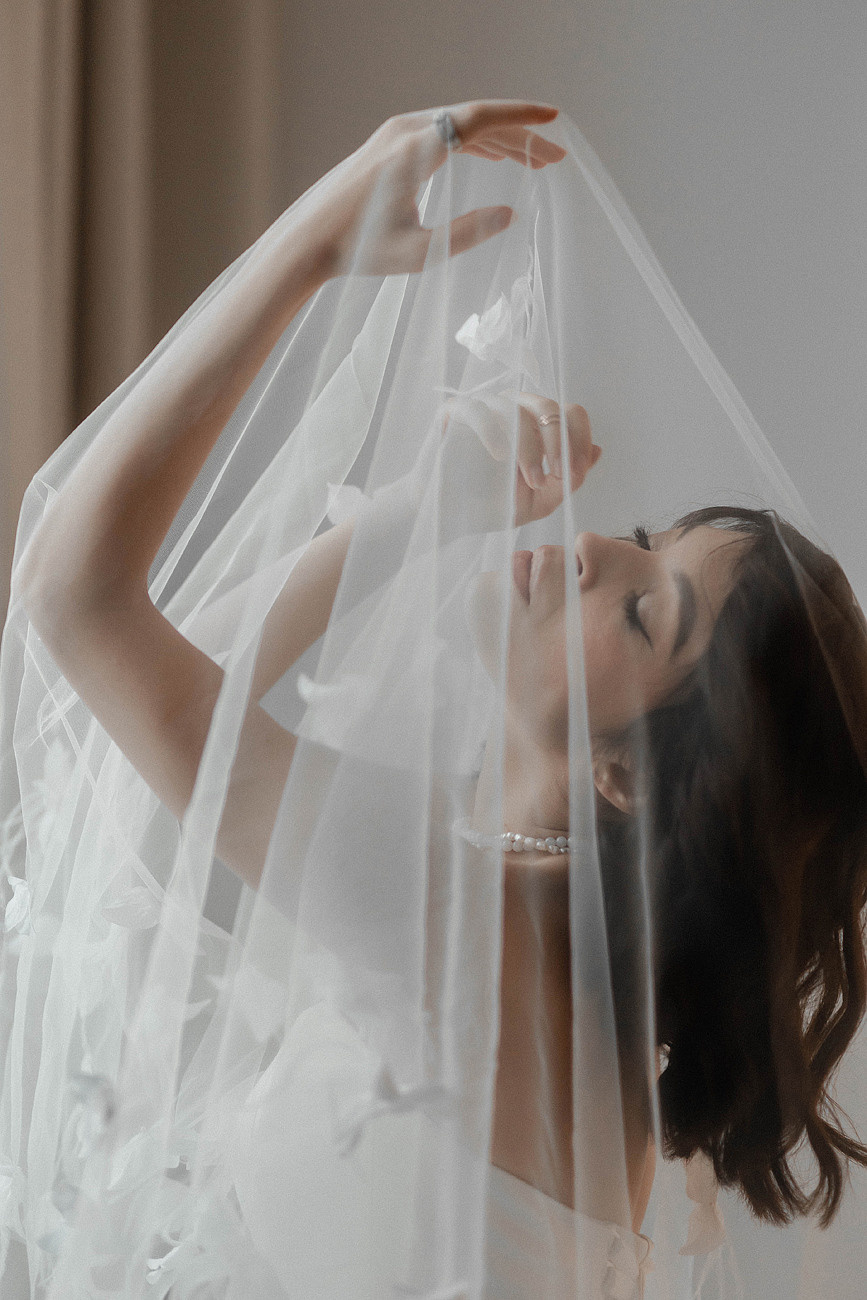 Даня и Аля. Свадебный и семейный фотограф Москва Екатерина Верижникова