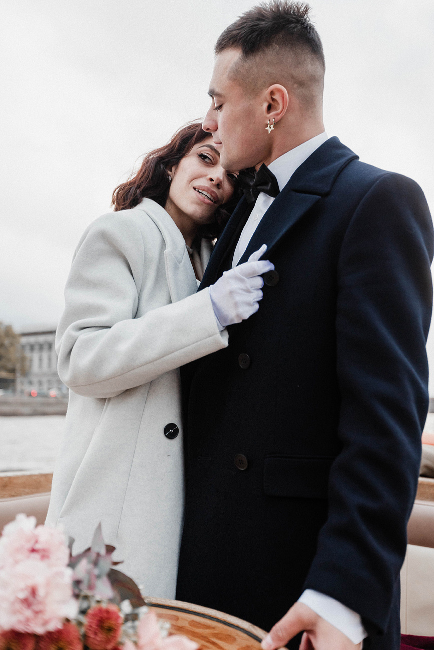 Даня и Аля. Свадебный и семейный фотограф Москва Екатерина Верижникова