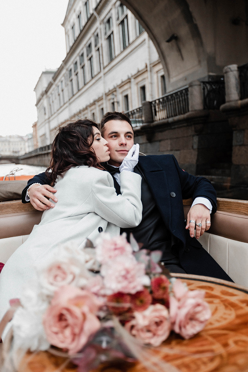 Даня и Аля. Свадебный и семейный фотограф Москва Екатерина Верижникова