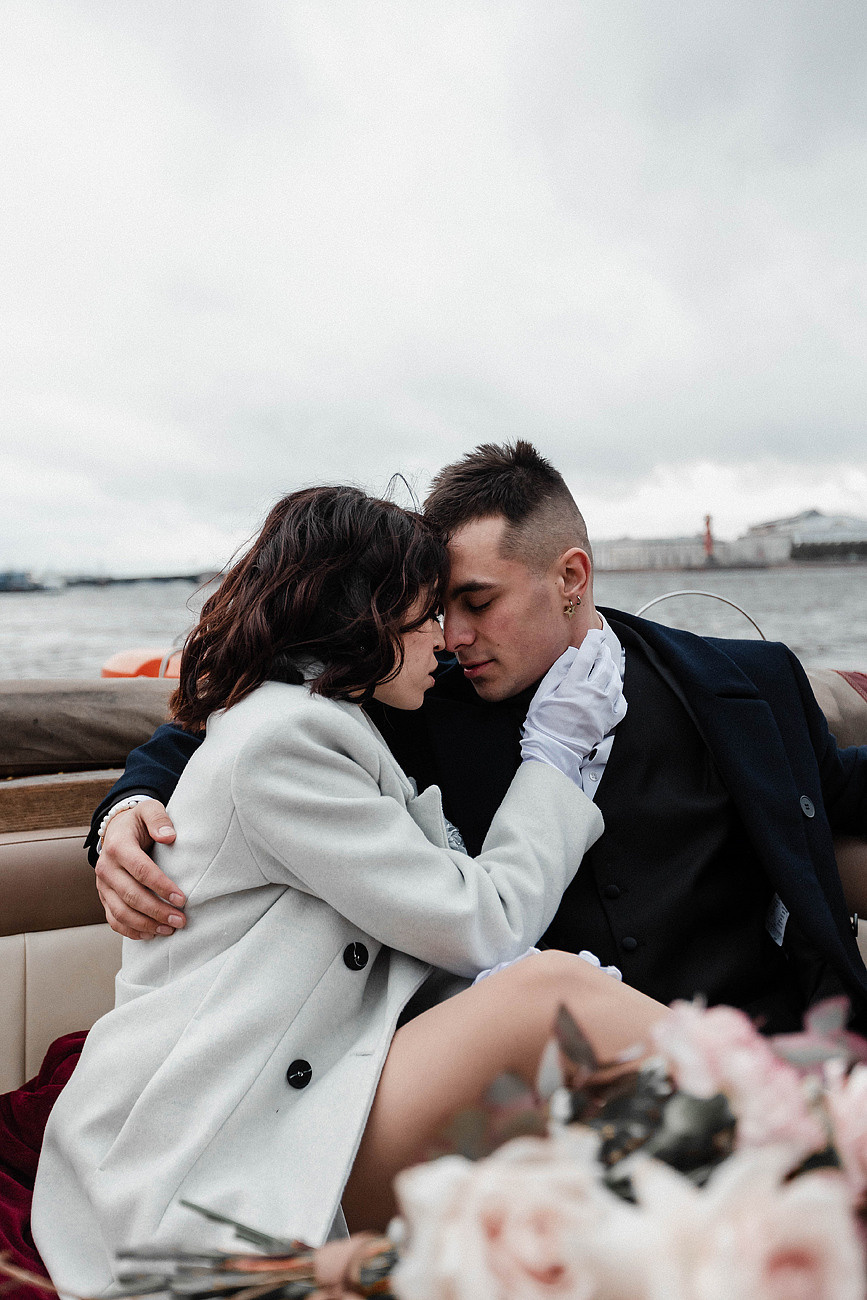 Даня и Аля. Свадебный и семейный фотограф Москва Екатерина Верижникова