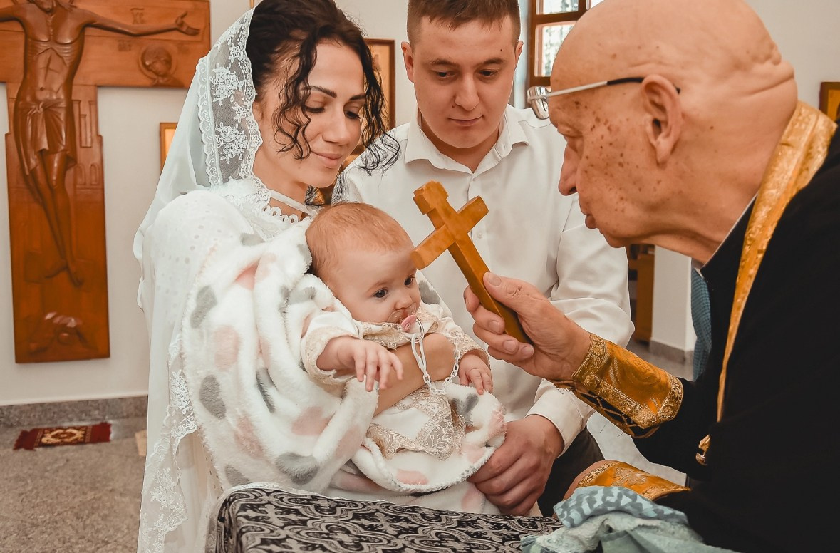 КРЕЩЕНИЯ. Фотограф крещений, семейный фотограф Приходько Ксения