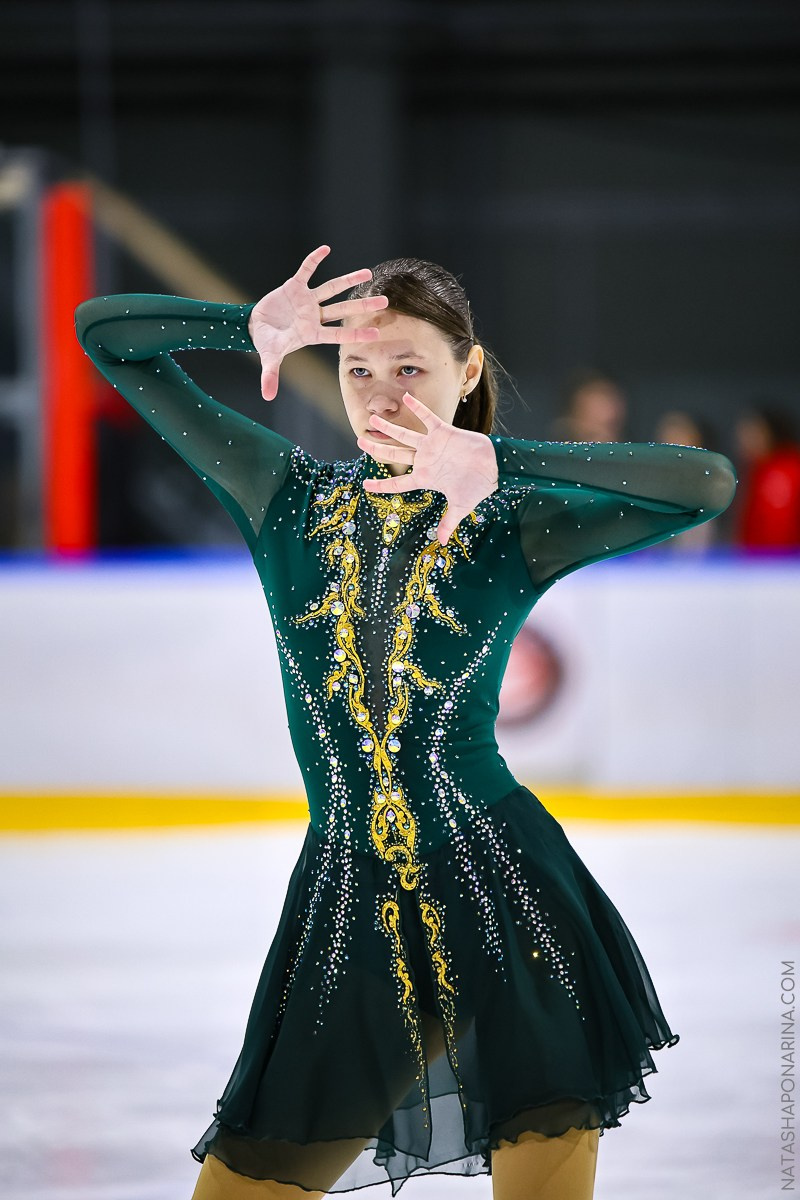 Контрольные прокаты КФК Титул 2025. ФК Фотограф в Санкт-Петербурге Наталья Понарина