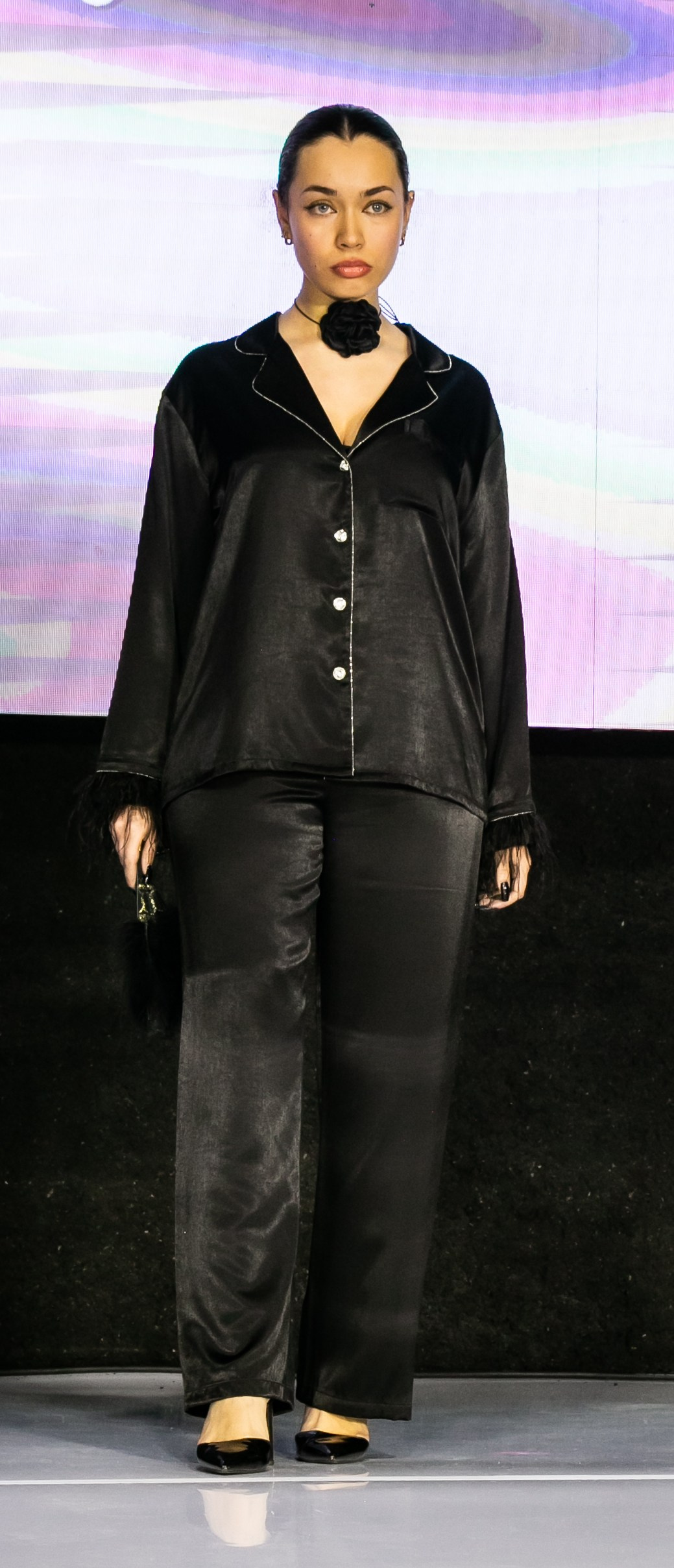 MFFRUSSIA (Moscow Fashion Fair Russia) Репортажная 2026. Фотограф Надежда Абаренова