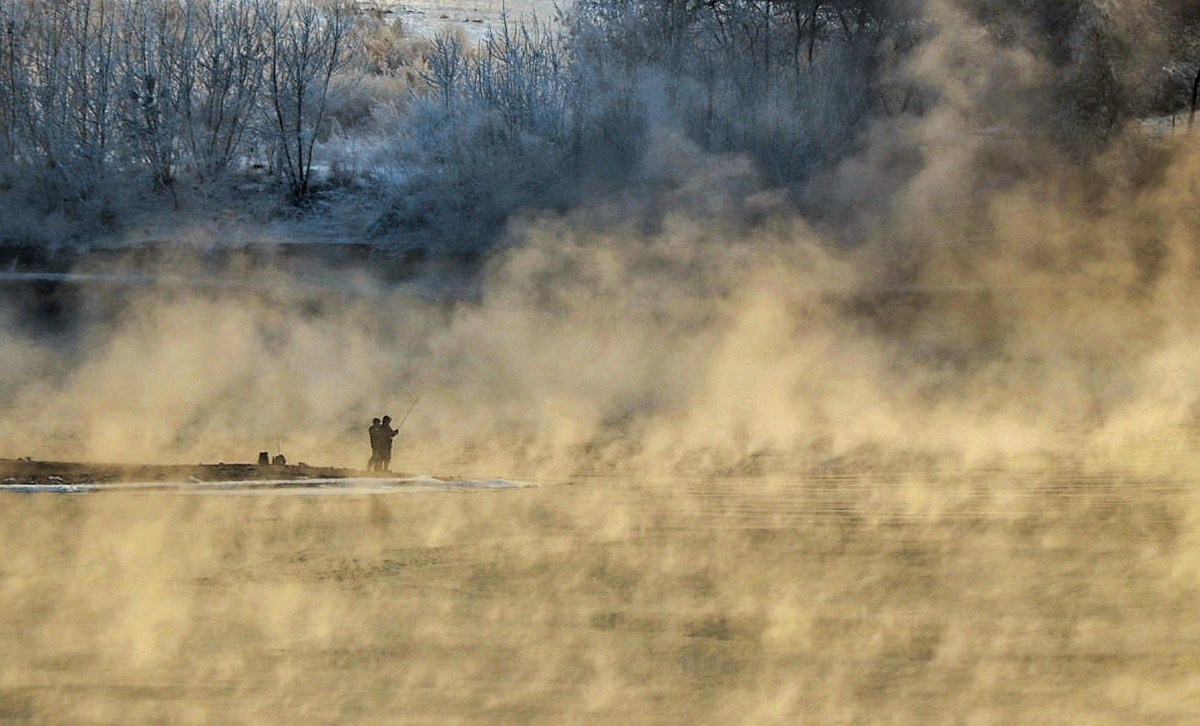 На Москве реке, Открытая, Алексей Устинченко, Москва, SPC Bronze