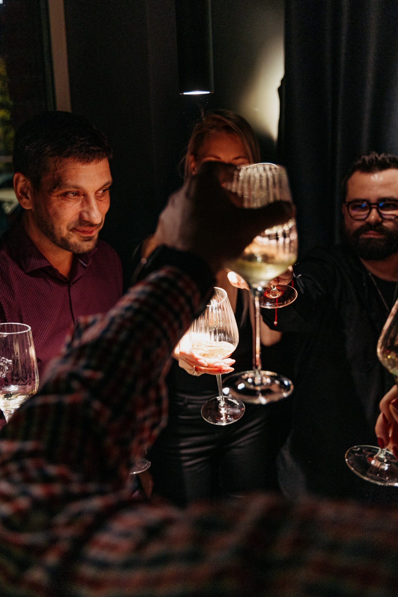 Винный Бар. Фотограф в Санкт-Петербурге Гладкий Сергей
