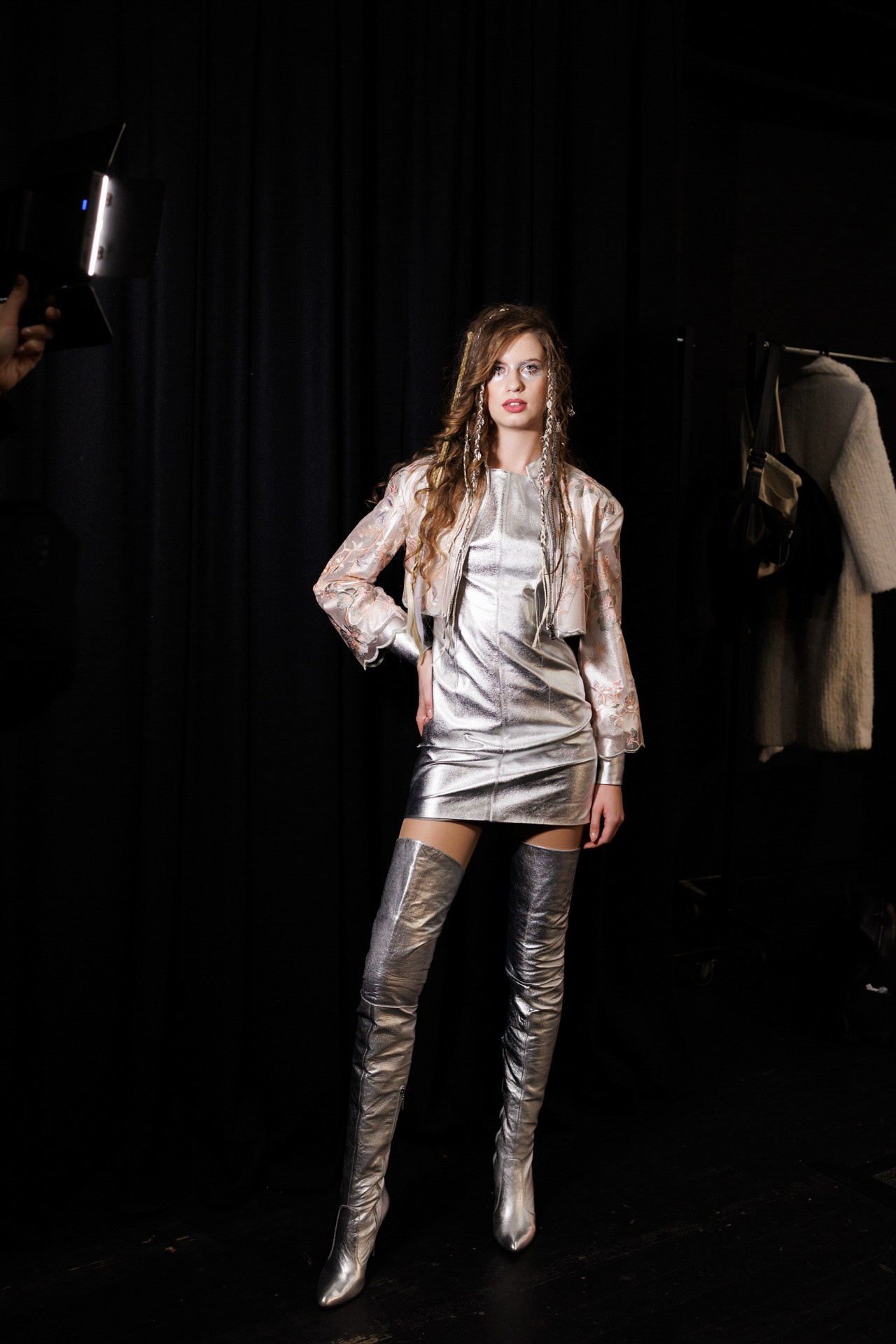 SPB FASHION WEEK 2024. Фотограф в Санкт-Петербурге Гладкий Сергей