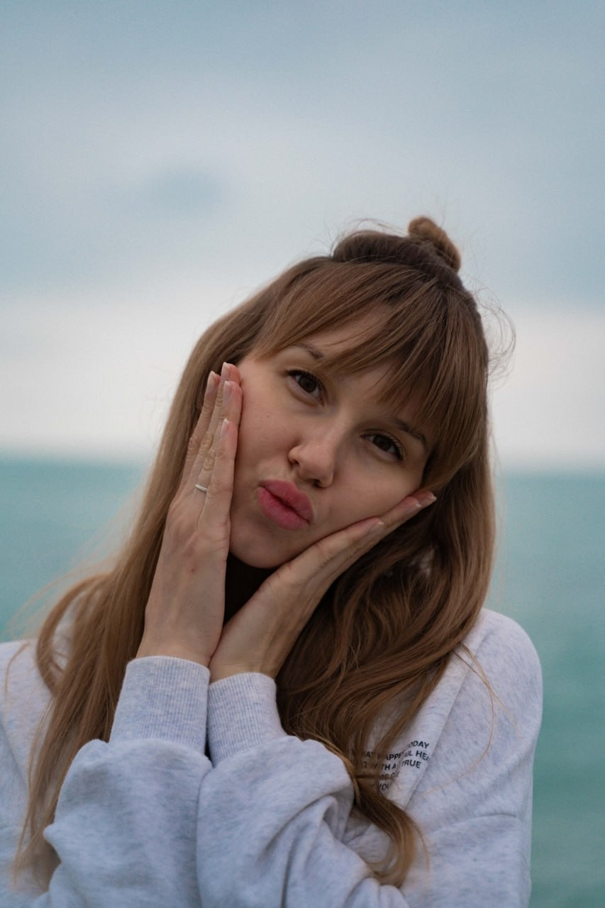 Оля. Видео и фото съёмка в Сочи Alexkor