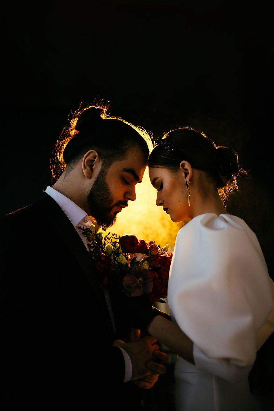 Анастасия и Дмитрий. Рыжова Тамара