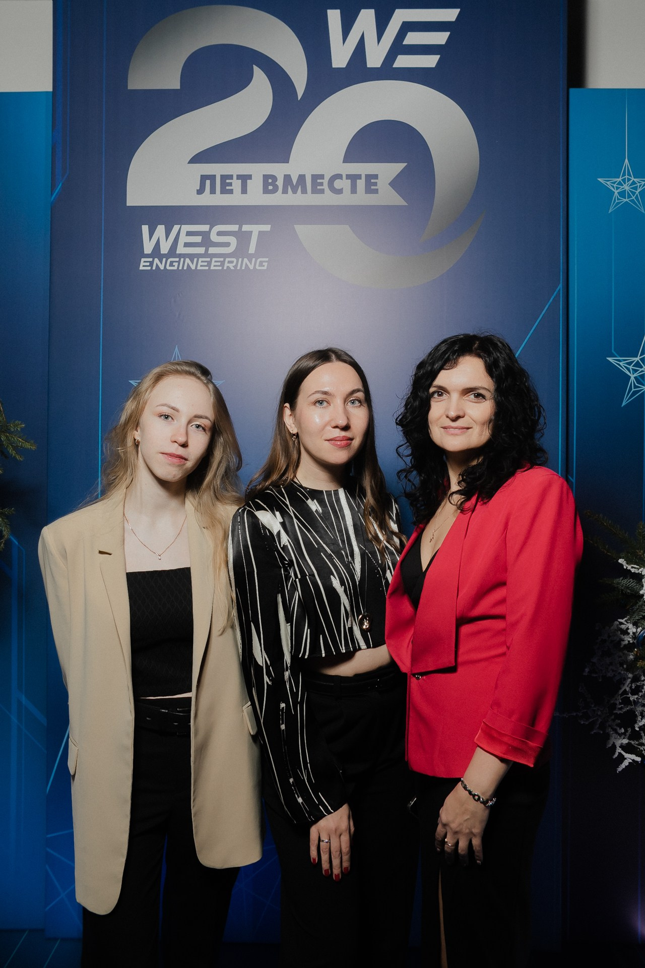 Корпоратив West Engineering. Night2Day Санкт-Петербург