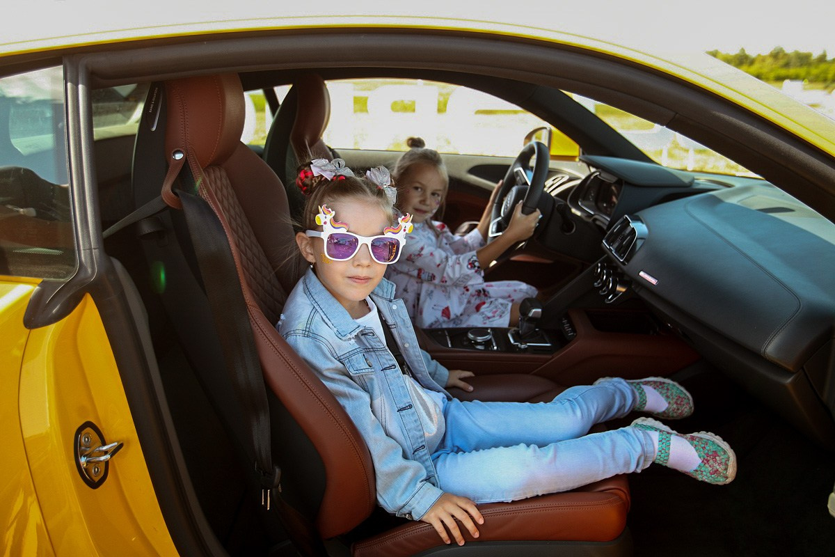 Audi. Фотограф в Челябинске Антон Акулов