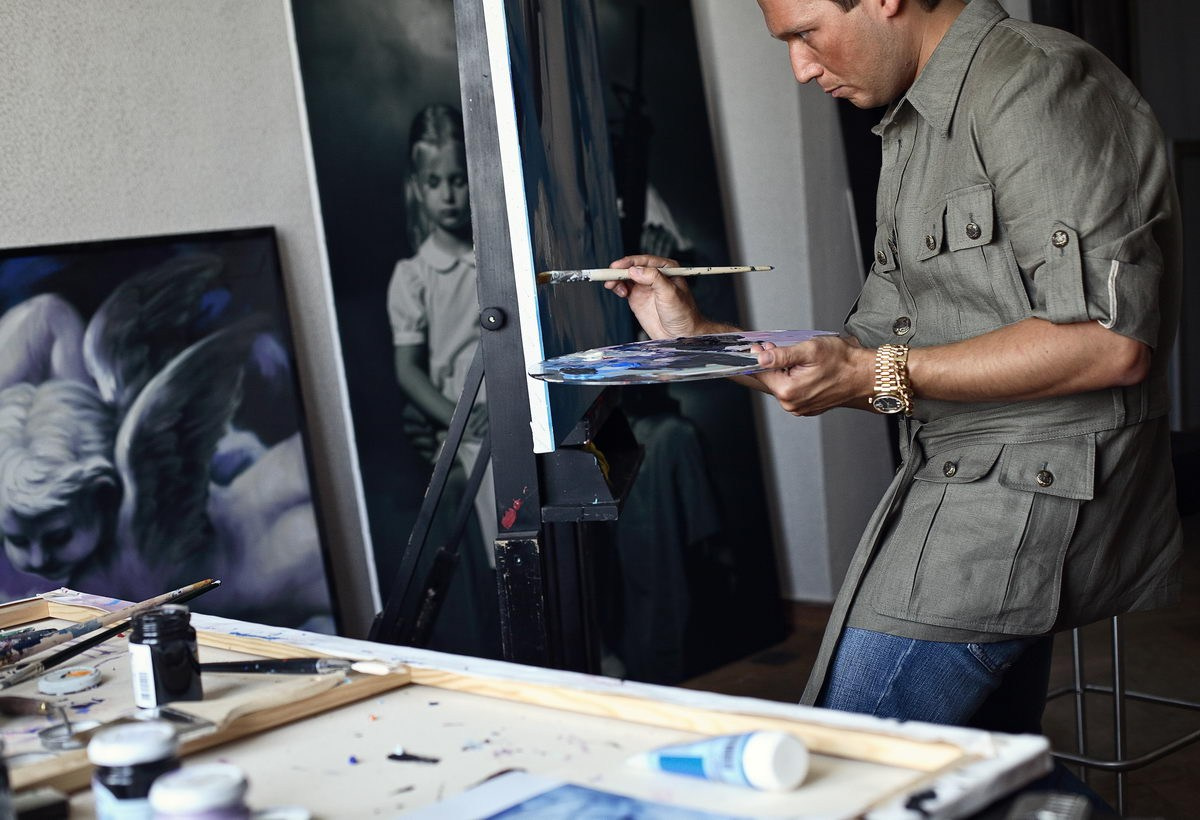 Lacoste. Павел Маркелов, фотограф