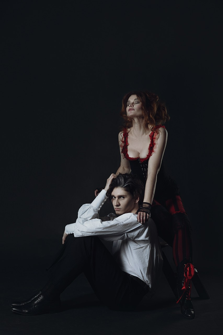 Художественный портрет. Фотограф женского портрета Екатерина Сигат