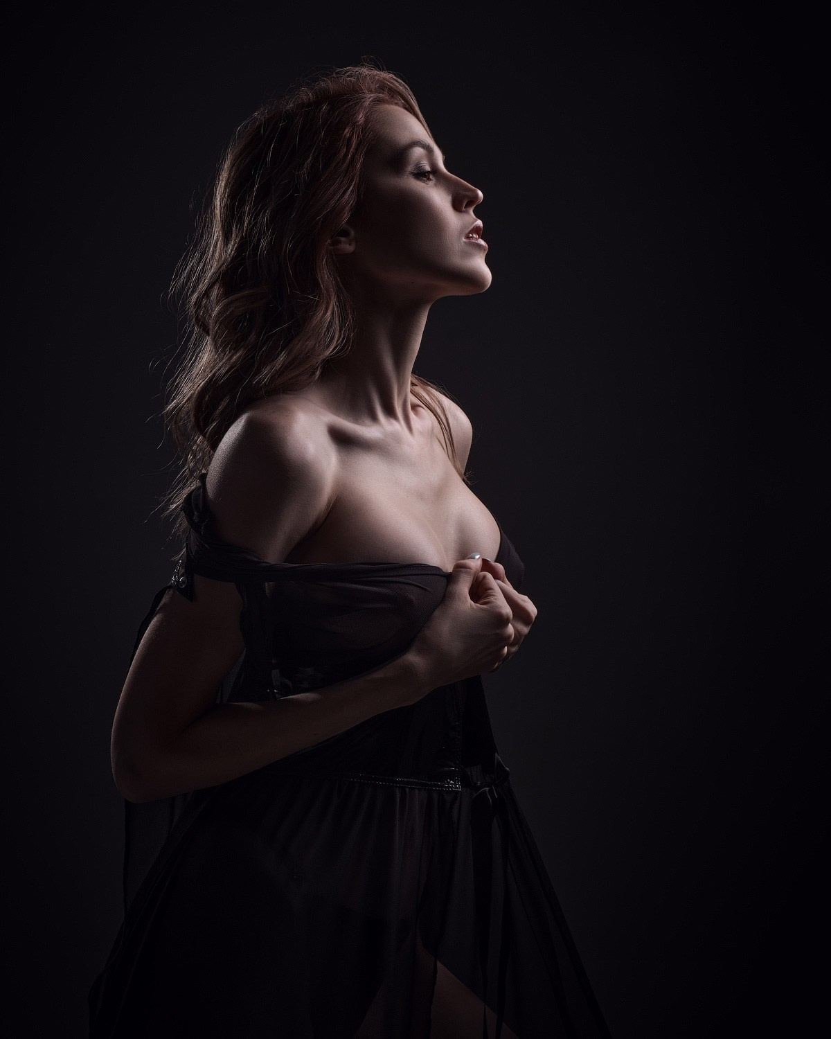 Оля. Профессиональный фотограф Игорь Парфенов, Новосибирск, Москва, реклама, каталоги, контент, портрет, видео, будуар