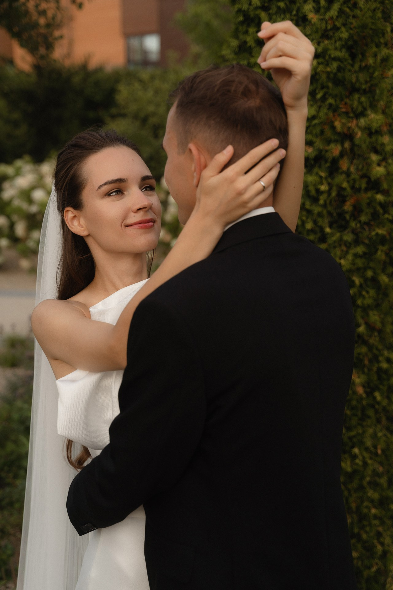 Сергей и Ульяна. Свадебный фотограф в Белгороде Антон Каменев