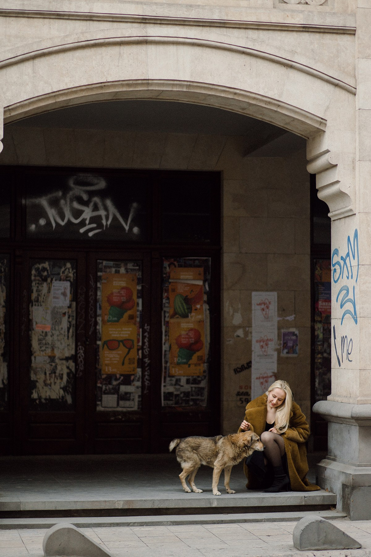 Polina. Anastasia Blud Photography