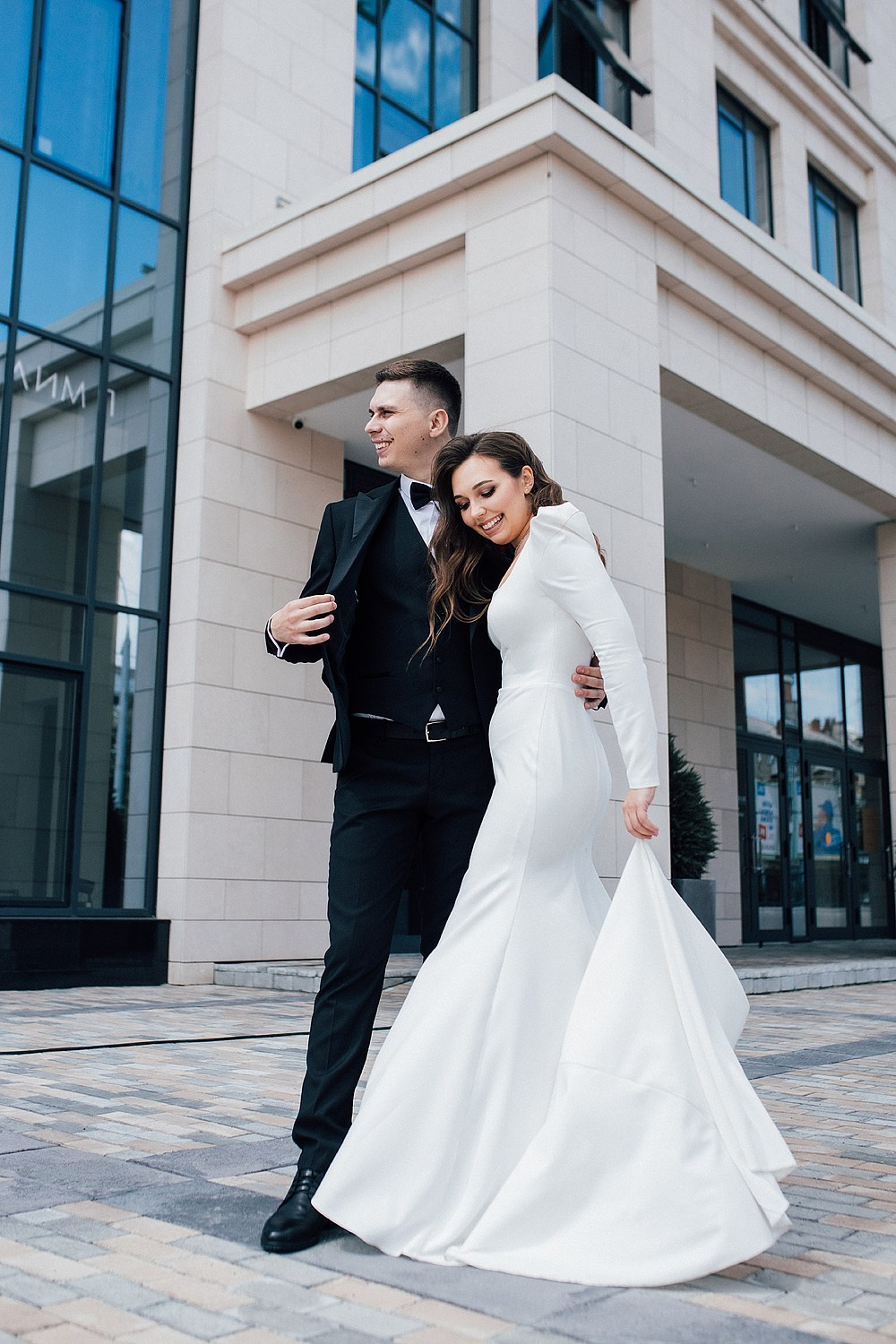 Свадебные съемки. Devitya photo