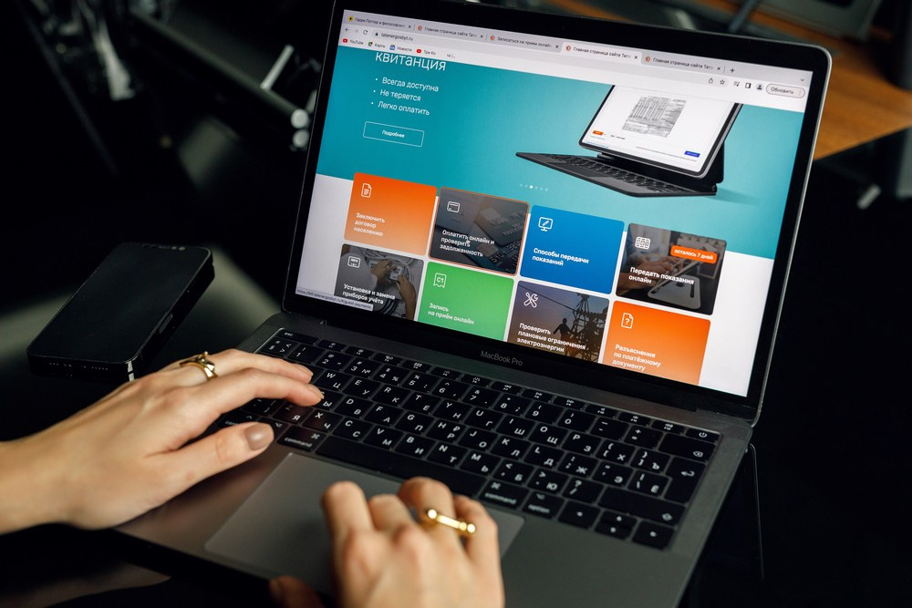 Татэнергосбыт. Промышленный фотограф | Бизнес-фотосессии | Казань и РФ