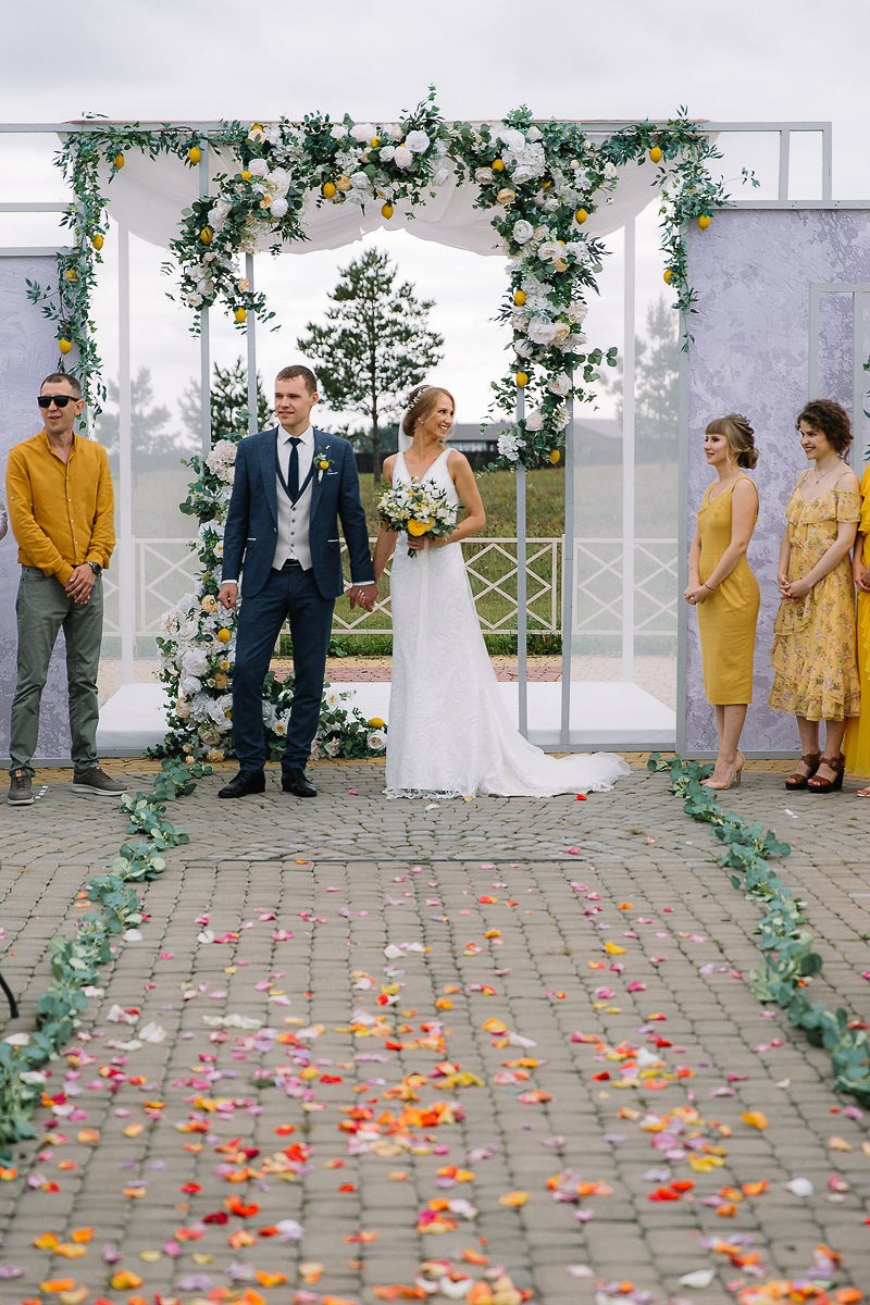 Елена и Евгений