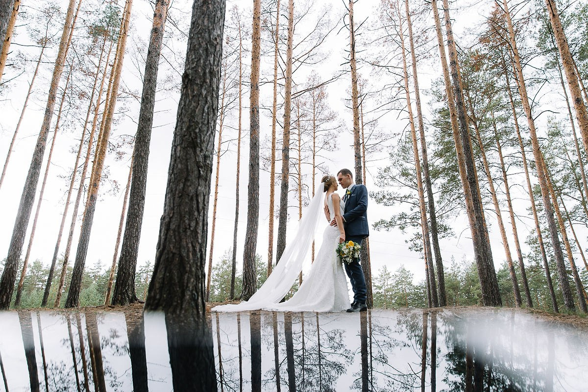 Елена и Евгений