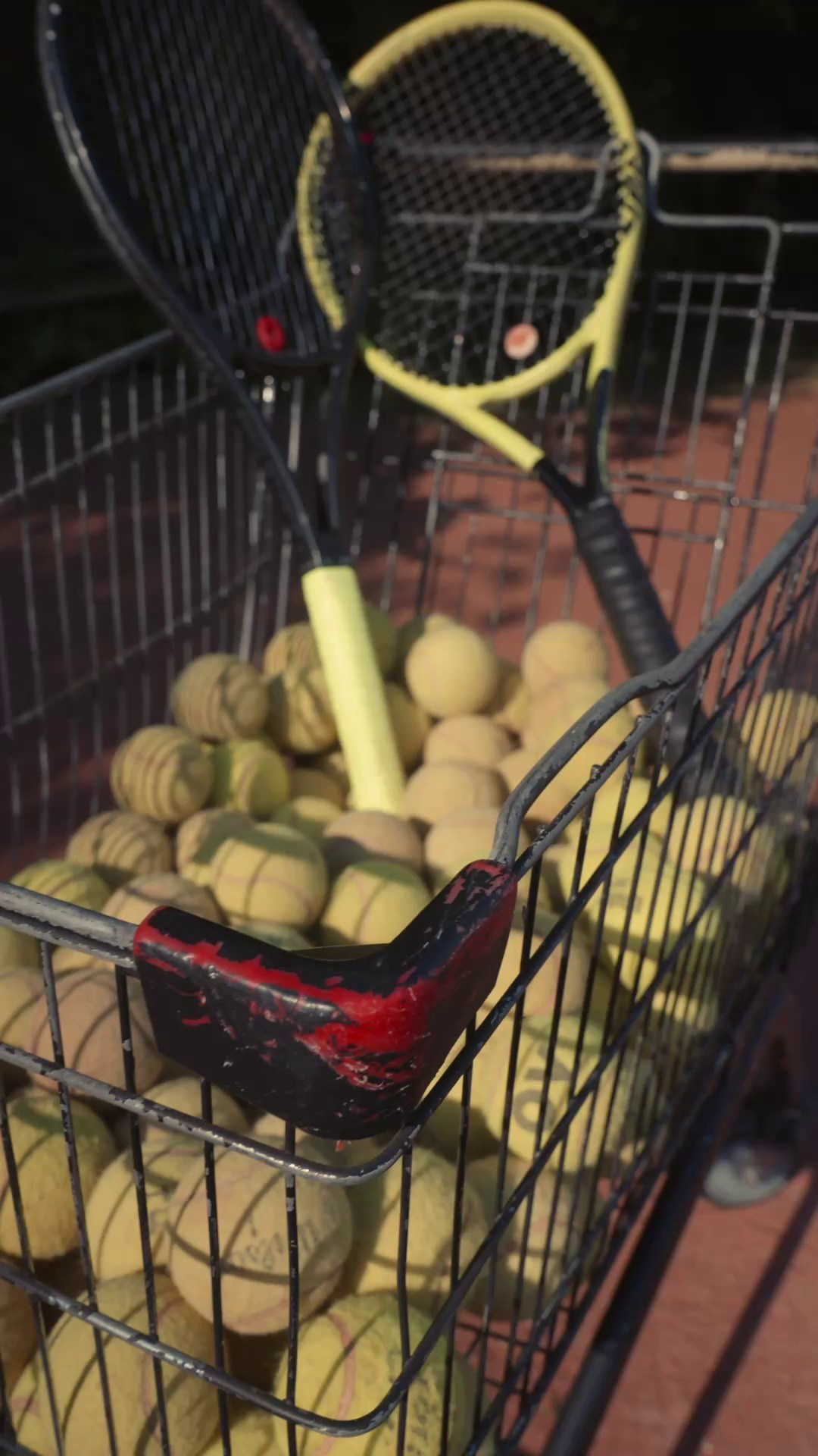 Рилсы для @ekbtennis. Фотограф — видеограф в Екатеринбурге Кирилл Шадрин