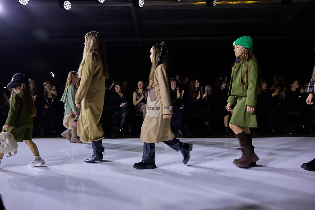 Q&J Fashion Fest 2025. Репортажный фотограф в Иркутске — Ярослав Ковалёв