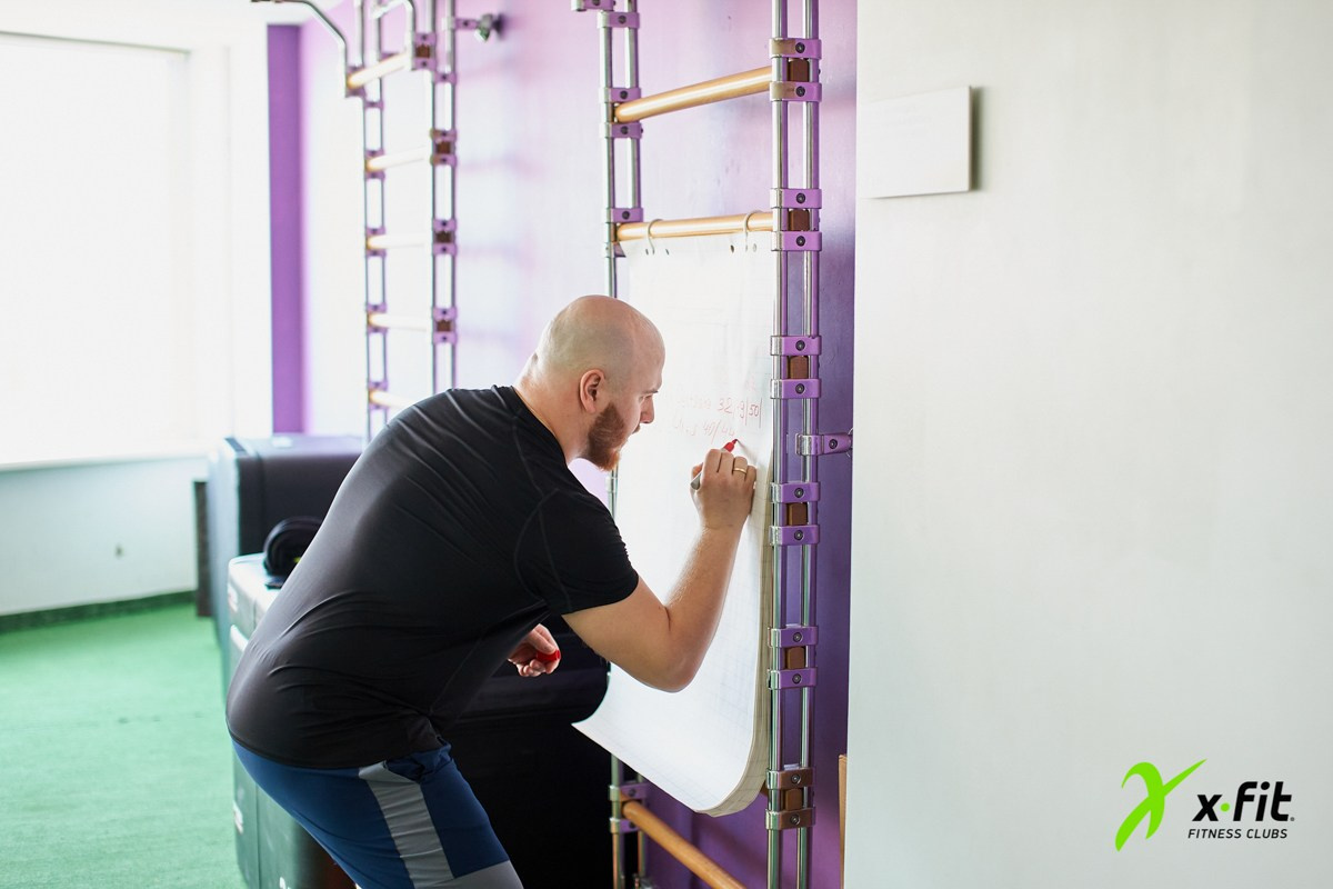 Репортаж: День Рождения X-Fit в Новосибирске. Репортажный и женский фотограф в Новосибирске