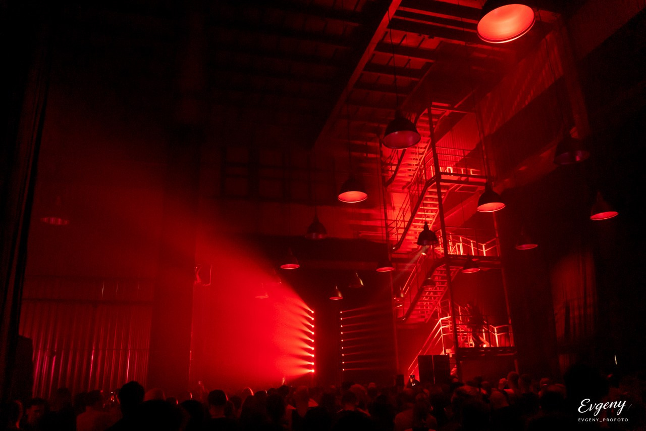 Репортаж c фестиваля электронной музыки «GAMMA 2025». EvgenyCraft