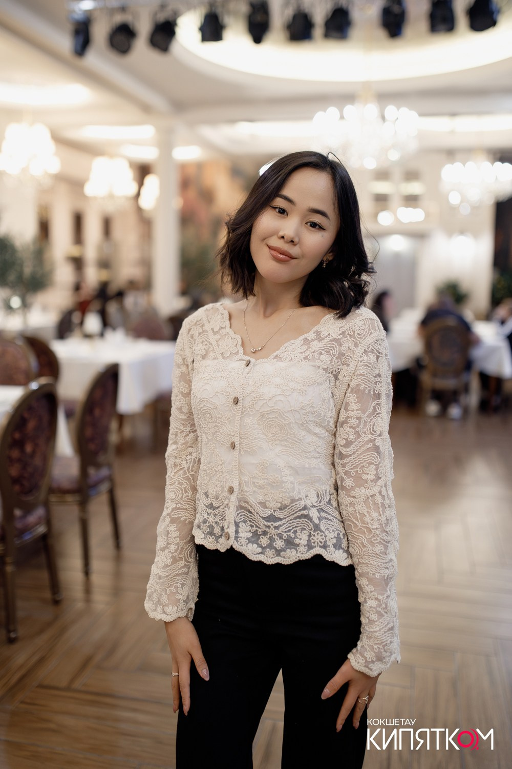 LA MELA RESTAURANT. КИПЯТКОМ КОКШЕТАУ