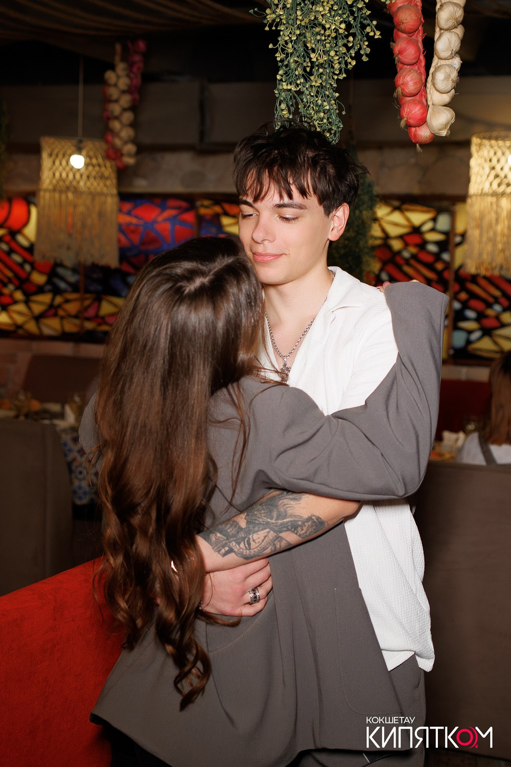 ТБИЛИСИ. КИПЯТКОМ КОКШЕТАУ