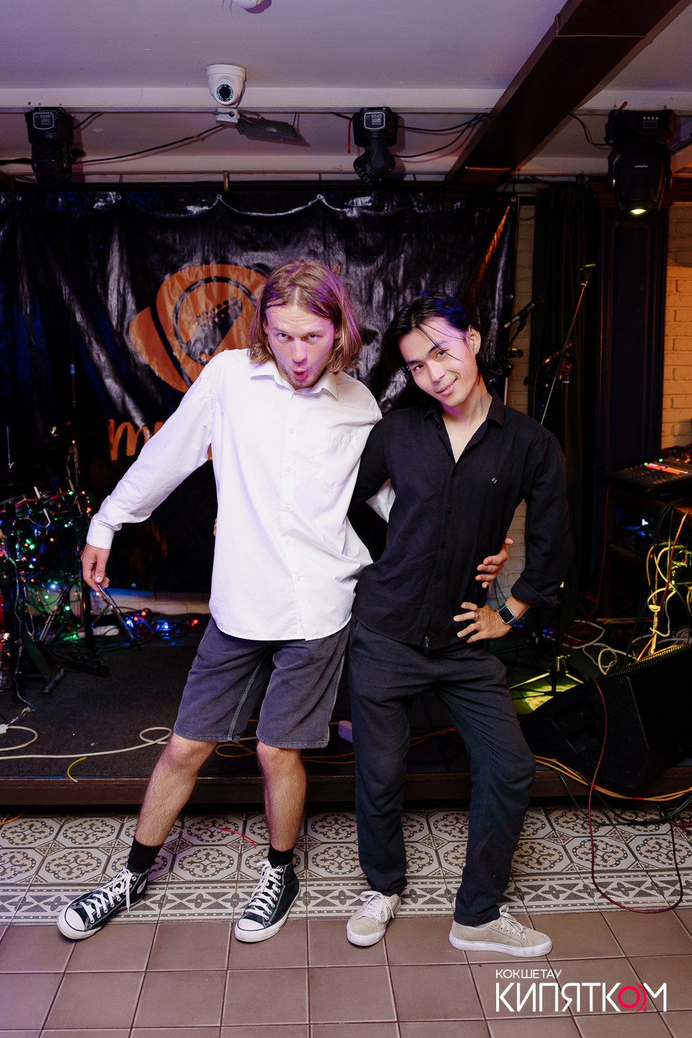 РОК КВАРТИРНИК. КИПЯТКОМ КОКШЕТАУ