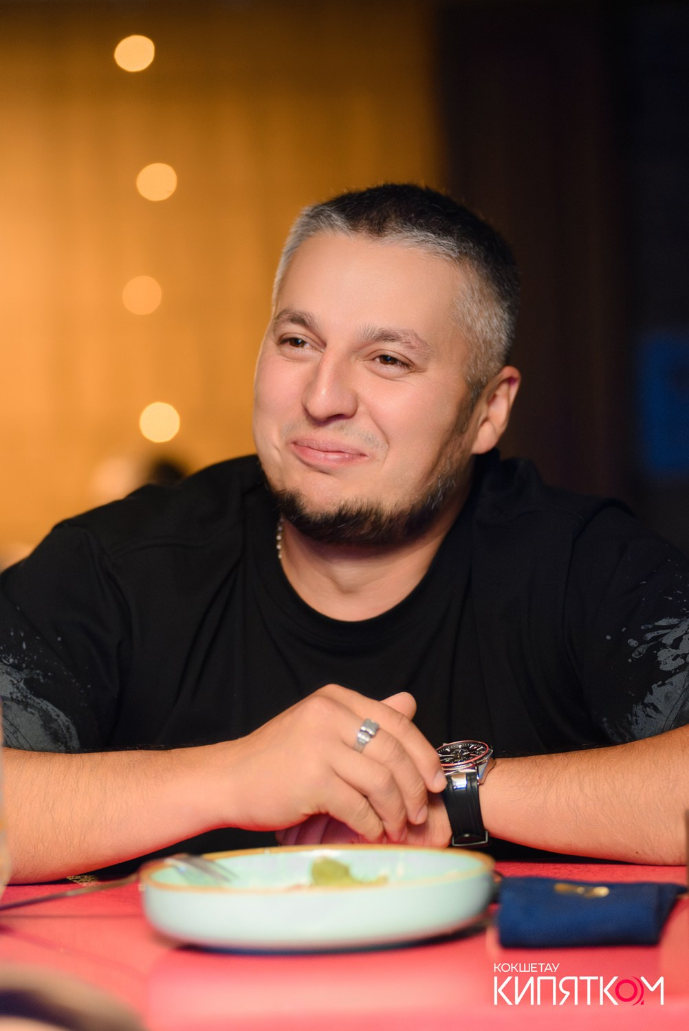 STAND UP КОНЦЕРТ. КИПЯТКОМ КОКШЕТАУ