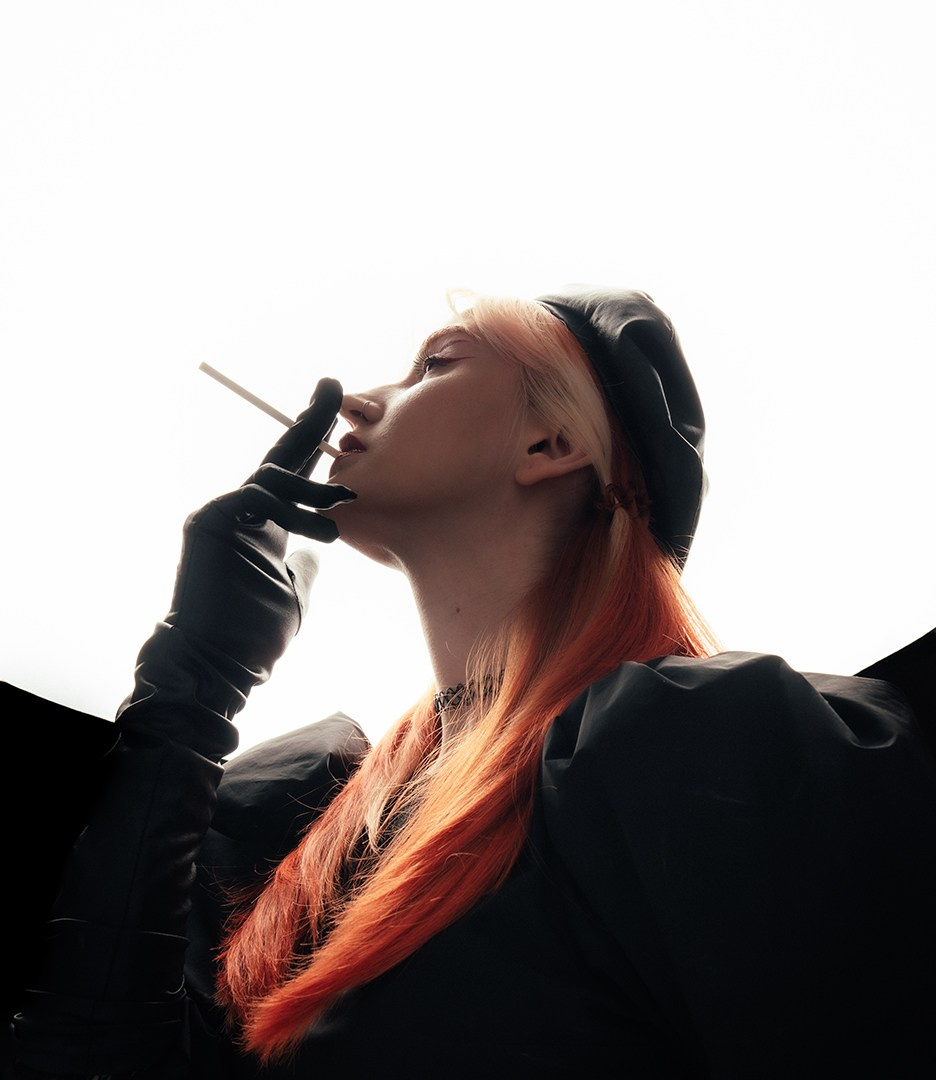 Ника. Портретный фотограф в Москве Колосова Екатерина