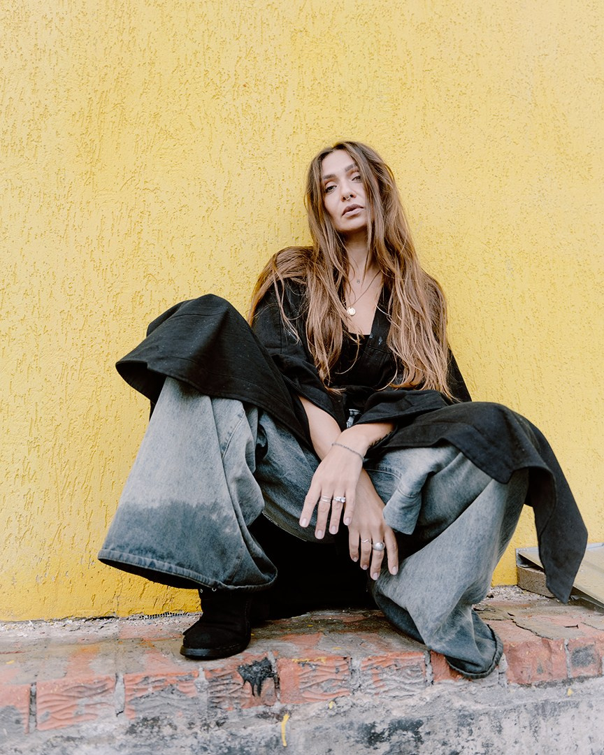 ЯНА. Портретный фотограф в Москве Колосова Екатерина