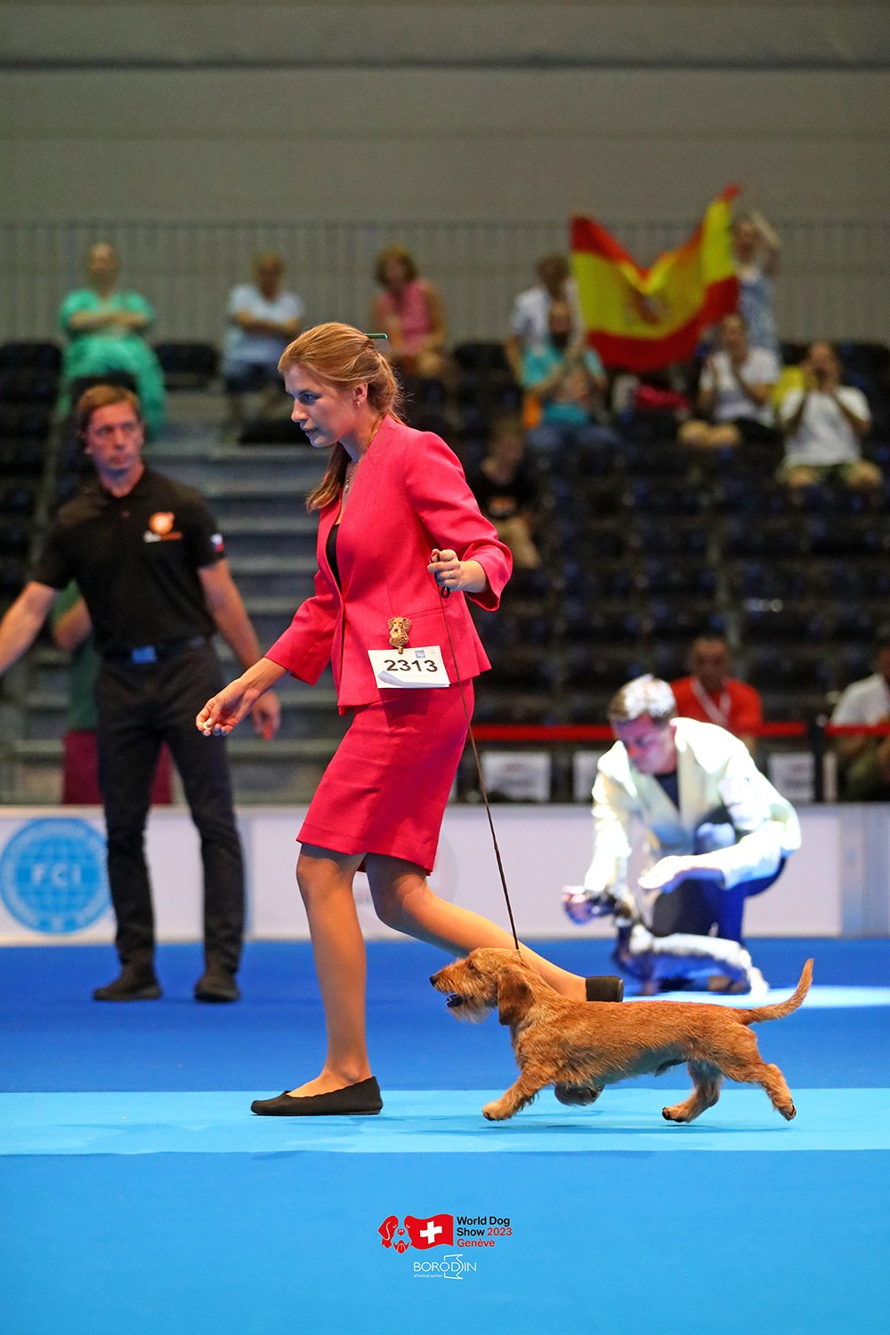 24-27.08.2023 WDS Geneva. Фотограф Дмитрий Бородин