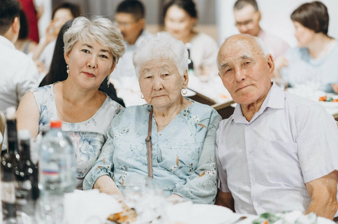 Алена и Никита