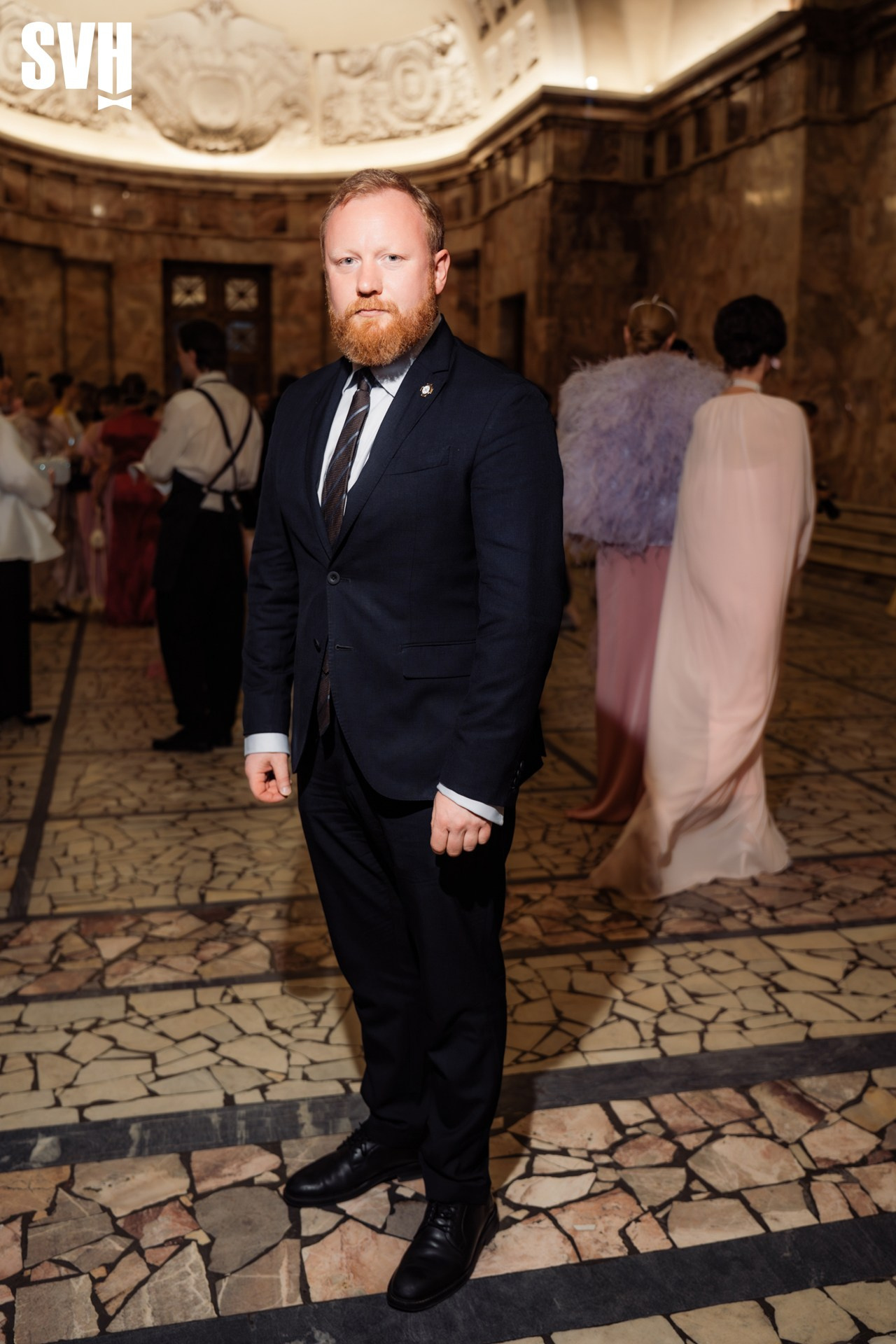 Пасхальный бал Петра Аксёнова