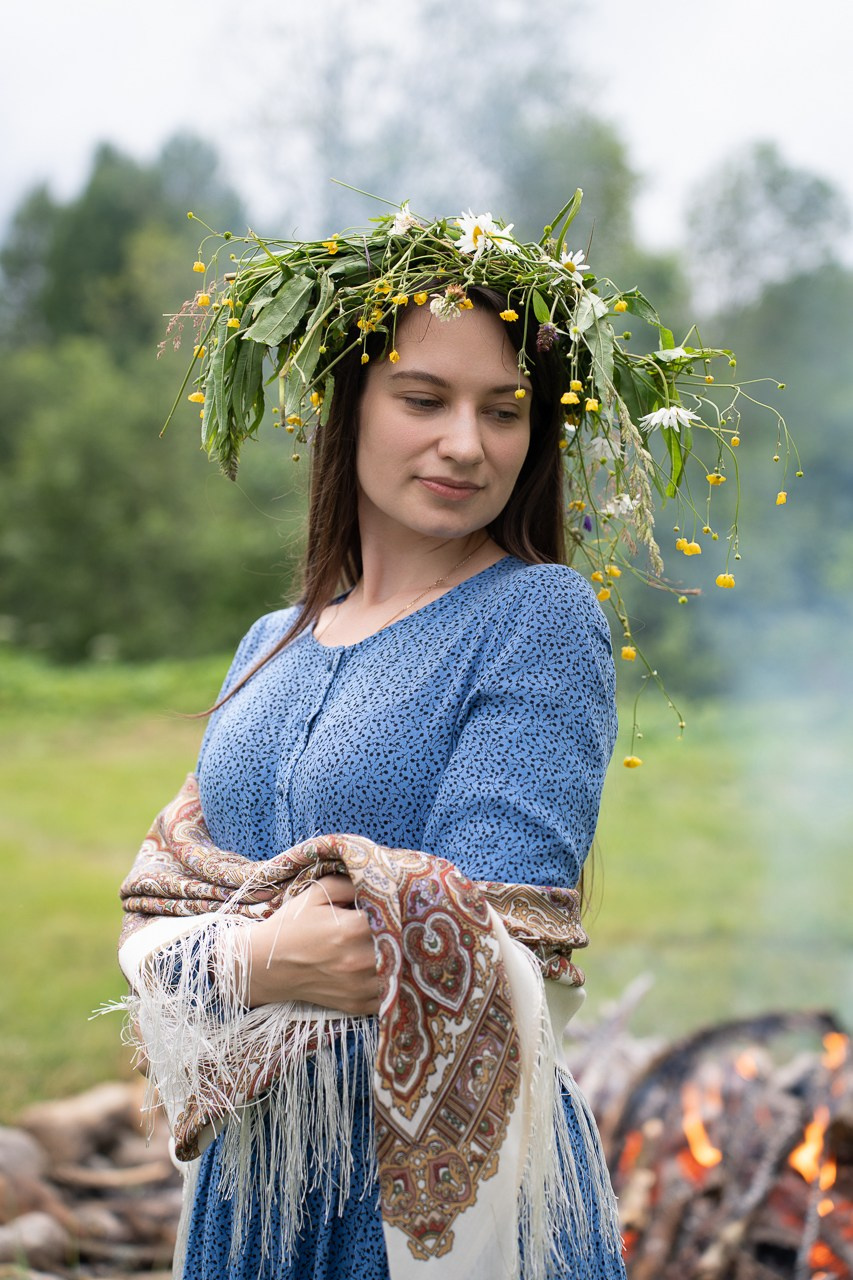 Иван Купала. Ecobelovo. Фотограф Мария Ковкова