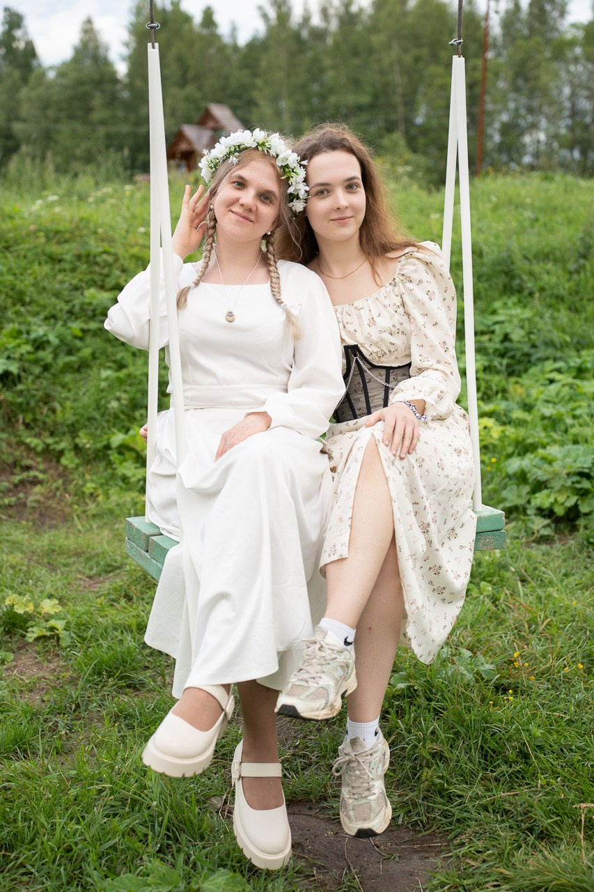 Иван Купала. Ecobelovo. Фотограф Мария Ковкова