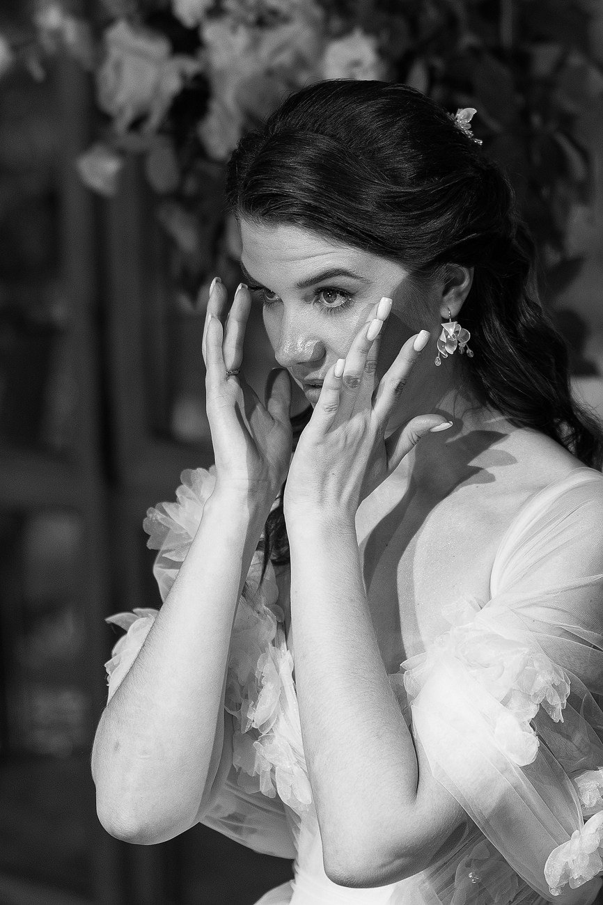 Сергей и Анна. Свадебный и семейный фотограф Москва Екатерина Верижникова