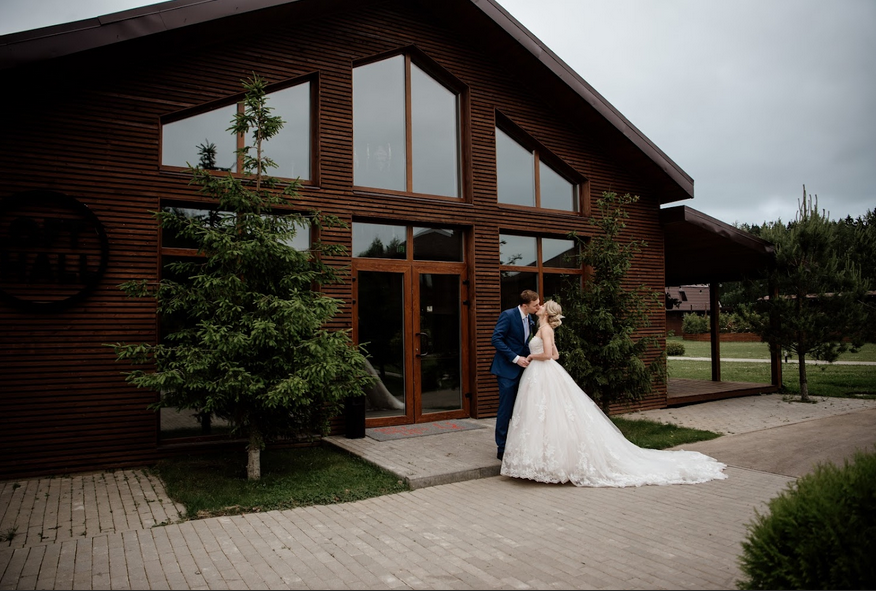 Площадка № 2-6. Свадебный и портретный фотограф Москва