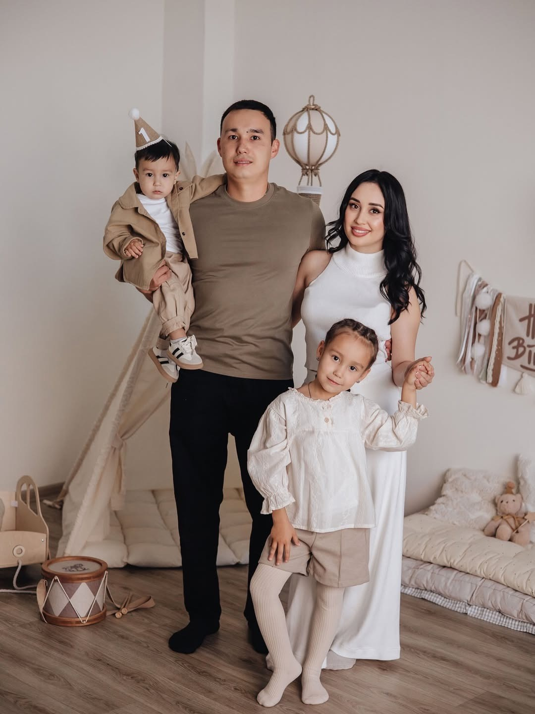 Данияр Елена Амина и Нелли. Свадебный фотограф в Петропавловске-Камчатском Артур Зябов