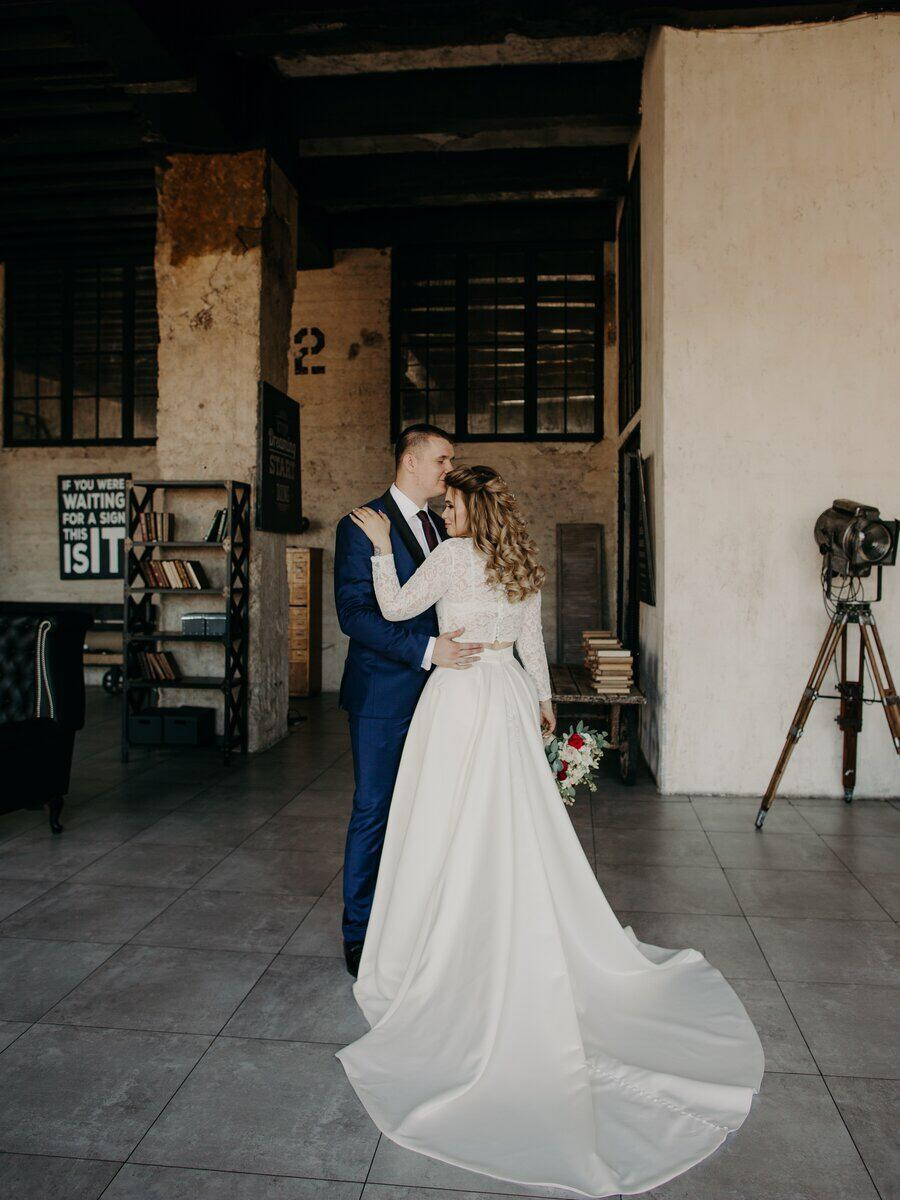 Свадебный образ. VEKOBEAUTY studio