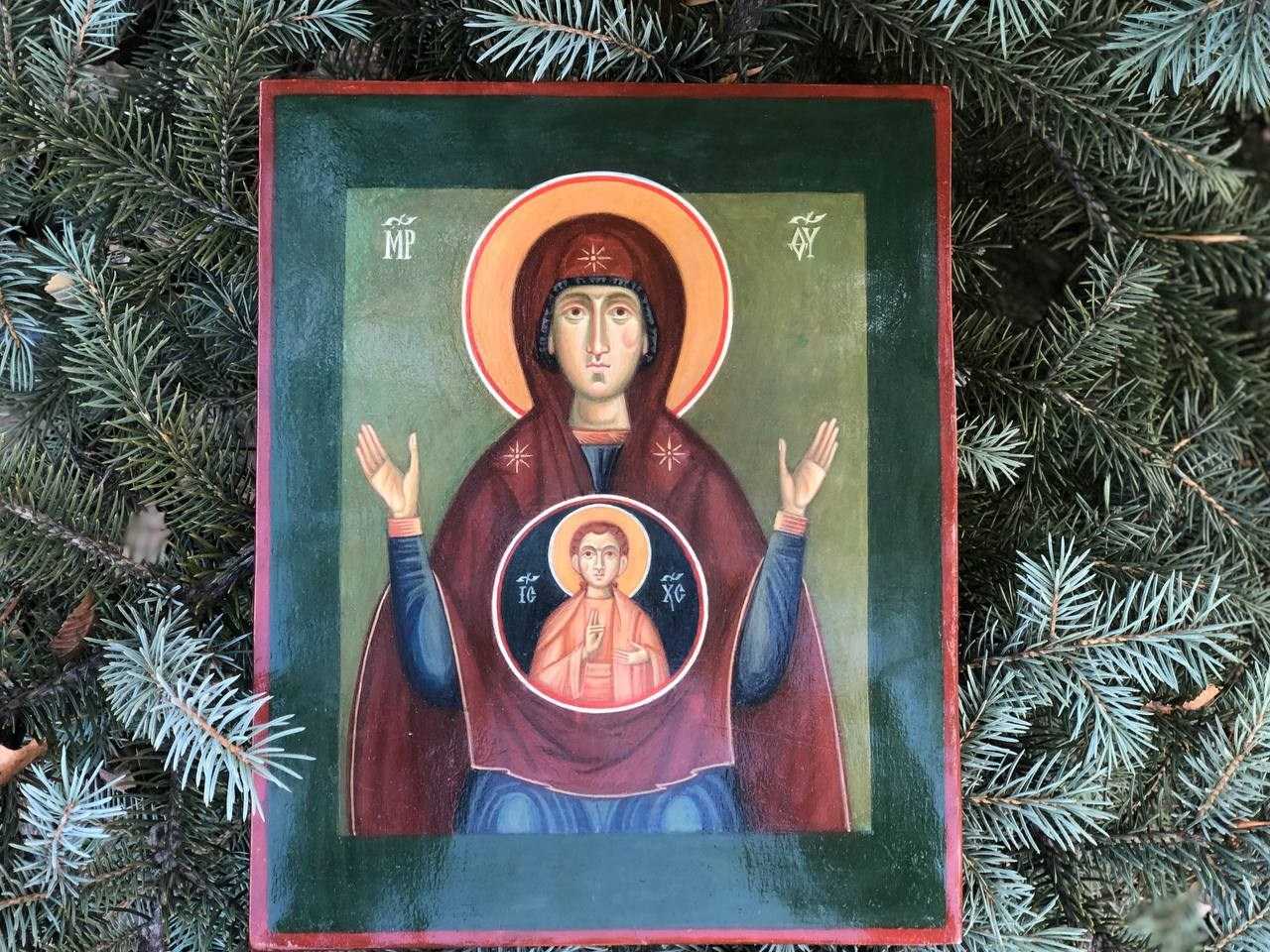 Мастерская МАГДАЛИНА Иконопись. МАГДАЛИНА — мастерская церковного искусства