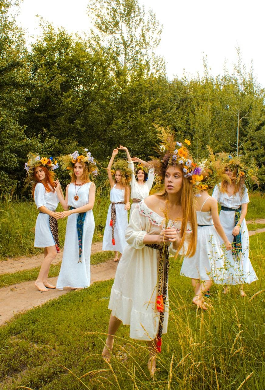 Групповые съемки. Маська